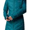 Columbia womens Full Zip(River Blue)