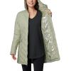 Columbia womens Full Zip(Safari)