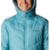 Columbia womens Full Zip(Sea Wave)