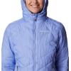 Columbia womens Full Zip(Serenity)