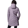 Columbia womens Full Zip(Shale Purple)