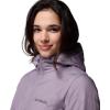Columbia womens Full Zip(Shale Purple)