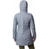 Columbia womens Full Zip(Tradewinds Grey)