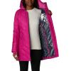 Columbia womens Full Zip(Wild Fuchsia)