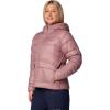 Columbia womens Harmony Falls Hooded Down Jacket(Fig)