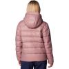 Columbia womens Harmony Falls Hooded Down Jacket(Fig)