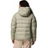 Columbia womens Harmony Falls Hooded Down Jacket(Safari)