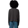 Columbia womens Holly Hideaway Waffle Half Snap(Shark)