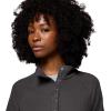 Columbia womens Holly Hideaway Waffle Half Snap(Shark)