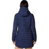 Columbia womens Joy Peak Ii Mid Jacket(Collegiate Navy)