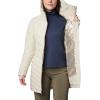 Columbia womens Joy Peak Ii Mid Jacket(Dark Stone)