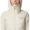 Columbia womens Joy Peak Ii Mid Jacket(Dark Stone)