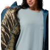 Columbia womens Joy Peak Ii Mid Jacket(Everblue)