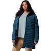 Columbia womens Joy Peak Ii Mid Jacket(Everblue)