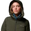 Columbia womens Joy Peak Ii Mid Jacket(Greenscape)