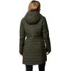 Columbia womens Joy Peak Ii Mid Jacket(Greenscape)