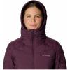 Columbia womens Joy Peak Ii Mid Jacket(Moonvista)