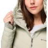 Columbia womens Joy Peak Ii Mid Jacket(Safari)