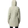 Columbia womens Joy Peak Ii Mid Jacket(Safari)