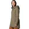 Columbia womens Joy Peak Ii Mid Jacket(Stone Green)