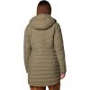 Columbia womens Joy Peak Ii Mid Jacket(Stone Green)