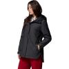 Columbia womens Lillian Ridge Insulated Jacket(Black)