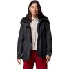 Columbia womens Lillian Ridge Insulated Jacket(Black)