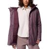 Columbia womens Lillian Ridge Insulated Jacket(Moonvista)