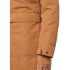 Columbia womens Little Si II Insulated Parka(Camel Brown)