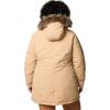 Columbia womens Little Si II Insulated Parka(Canoe)