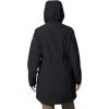 Columbia womens Lolo Pass Interchange Jacket(Black)