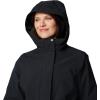 Columbia womens Lolo Pass Interchange Jacket(Black)