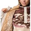Columbia womens Lolo Pass Interchange Jacket(Dark Stone)