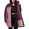 Columbia womens Mountain Croo III Mid Down Jacket(Fig/Moonvista)
