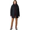 Columbia womens Mountain Croo Iii Mid Down Jacket(Black)