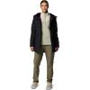 Columbia womens Payton Pass II Insulated Jacket(Black)