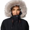Columbia womens Payton Pass II Insulated Jacket(Black)