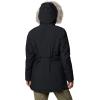 Columbia womens Payton Pass II Insulated Jacket(Black)