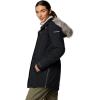 Columbia womens Payton Pass II Insulated Jacket(Black)