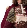 Columbia womens Payton Pass II Insulated Jacket(Rich Wine)