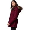 Columbia womens Payton Pass II Insulated Jacket(Rich Wine)