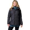 Columbia womens Payton Pass II Interchange Jacket(Black)
