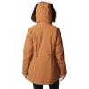 Columbia womens Payton Pass II Interchange Jacket(Camel Brown)