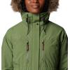 Columbia womens Payton Pass II Interchange Jacket(Canteen)