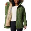 Columbia womens Payton Pass II Interchange Jacket(Canteen)