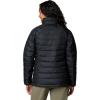 Columbia womens Powder Lite Ii Full Zip Jacket(Black)