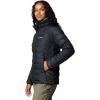Columbia womens Powder Lite Ii Full Zip Jacket(Black)