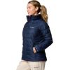 Columbia womens Powder Lite Ii Full Zip Jacket(Collegiate Navy)