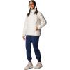 Columbia womens Powder Lite Ii Full Zip Jacket(Dark Stone)