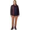 Columbia womens Powder Lite Ii Full Zip Jacket(Moonvista)